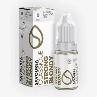 E-liquide Strong Blondy 10 mL - Savourea