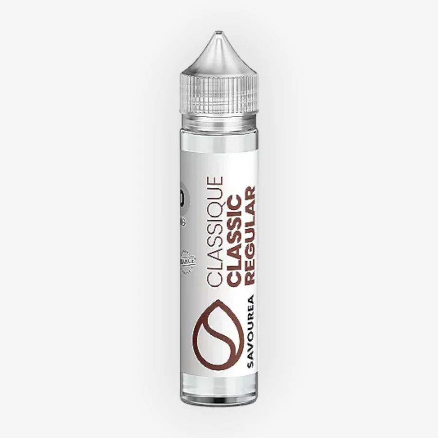 E-liquide Classic Regular 50 mL - Savourea