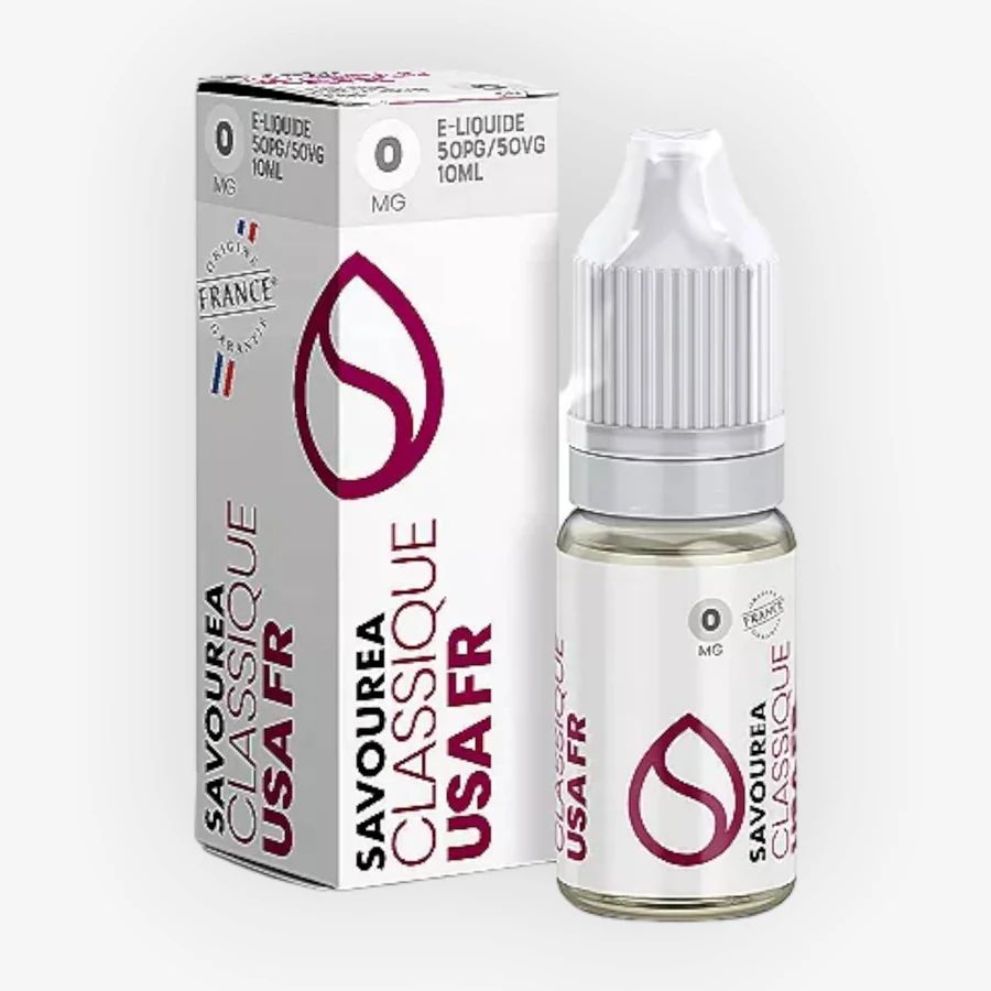 E-liquide USA FR 10 mL - Savourea