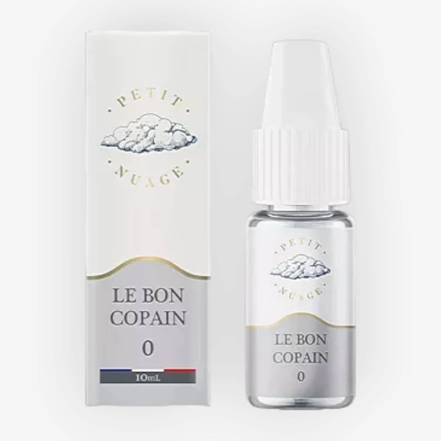 E-liquide Le Bon Copain 10 mL - Petit Nuage
