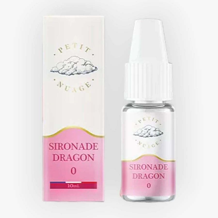 E-liquide Sironade Dragon 10 mL - Petit Nuage