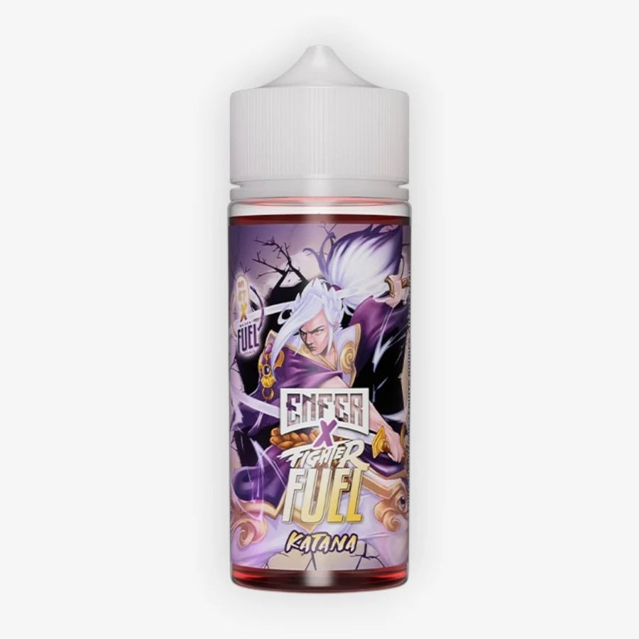 E-liquide Katana 100 mL - Fighter Fuel