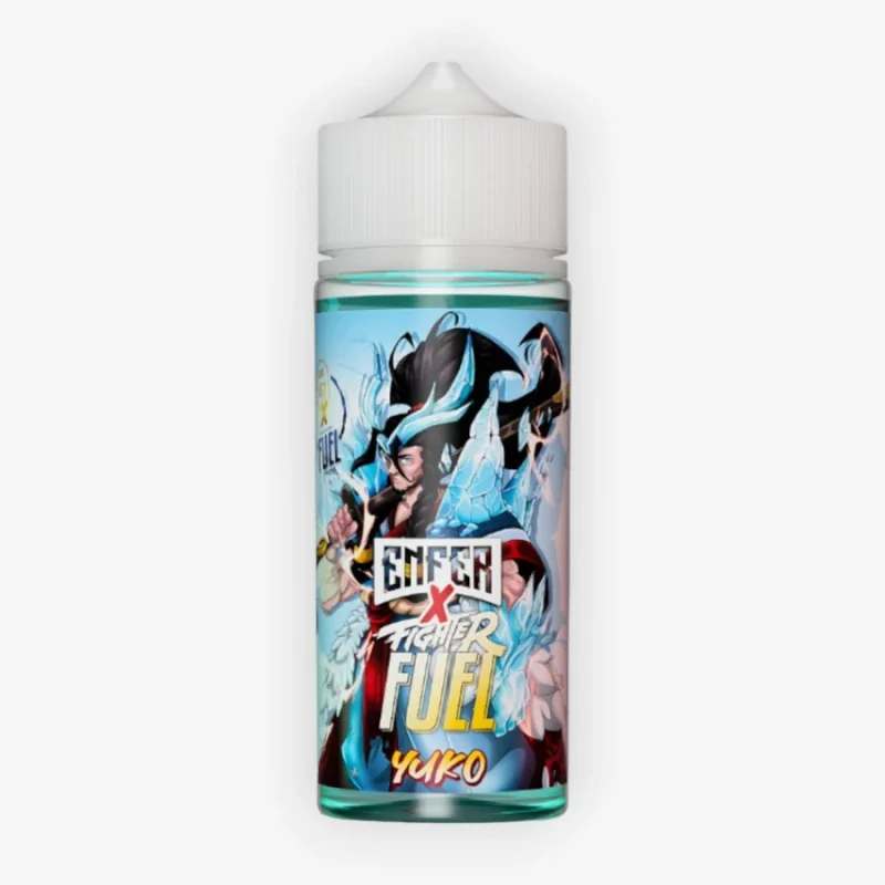 E-liquide Yuko 100 mL - Fighter Fuel