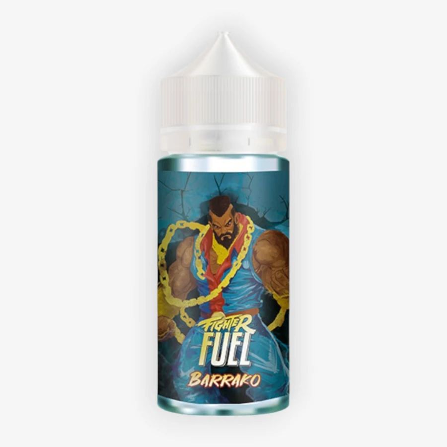 E-liquide Barrako 100 mL - Fighter Fuel