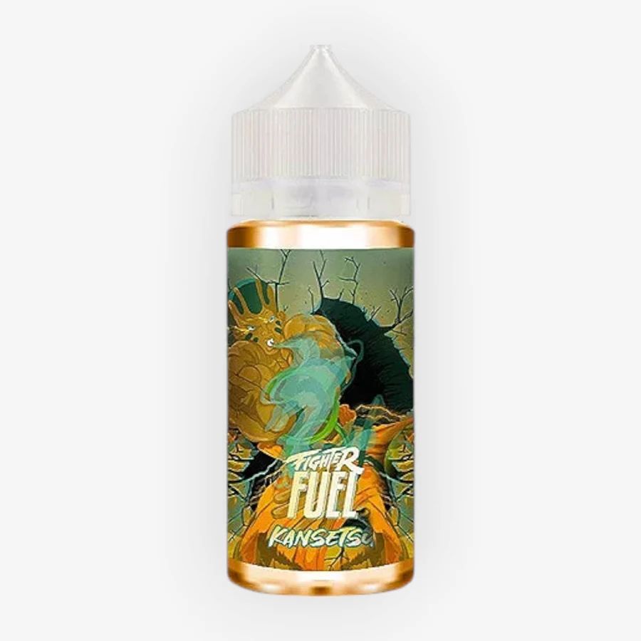 E-liquide Kansetsu 100 mL - Fighter Fuel
