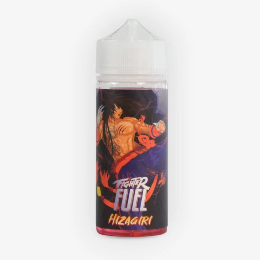 E-liquide Hizagiri 100 mL - Fighter Fuel