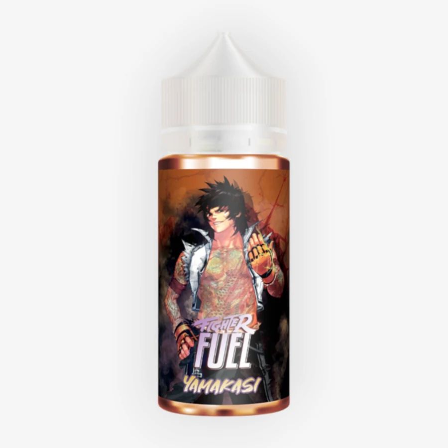E-liquide Yamakasi 100 mL - Fighter Fuel