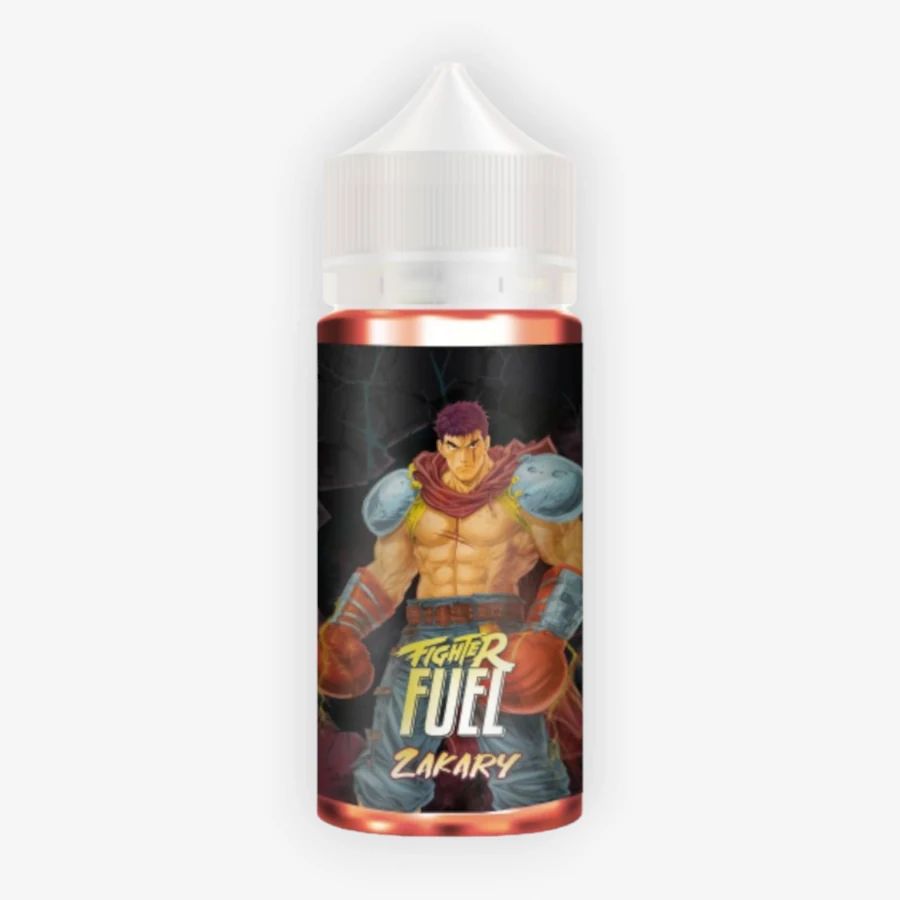 E-liquide Zakary 100 mL - Fighter Fuel