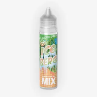 E-liquide Pêche Cactus Citron 50 mL - Iceberg — LiquideLab - Iceberg