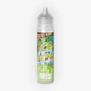 E-liquide Coco Kiwi 50 mL - Iceberg — LiquideLab - Iceberg