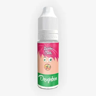 E-liquide Druginbus 10 mL - Candy Liquideo