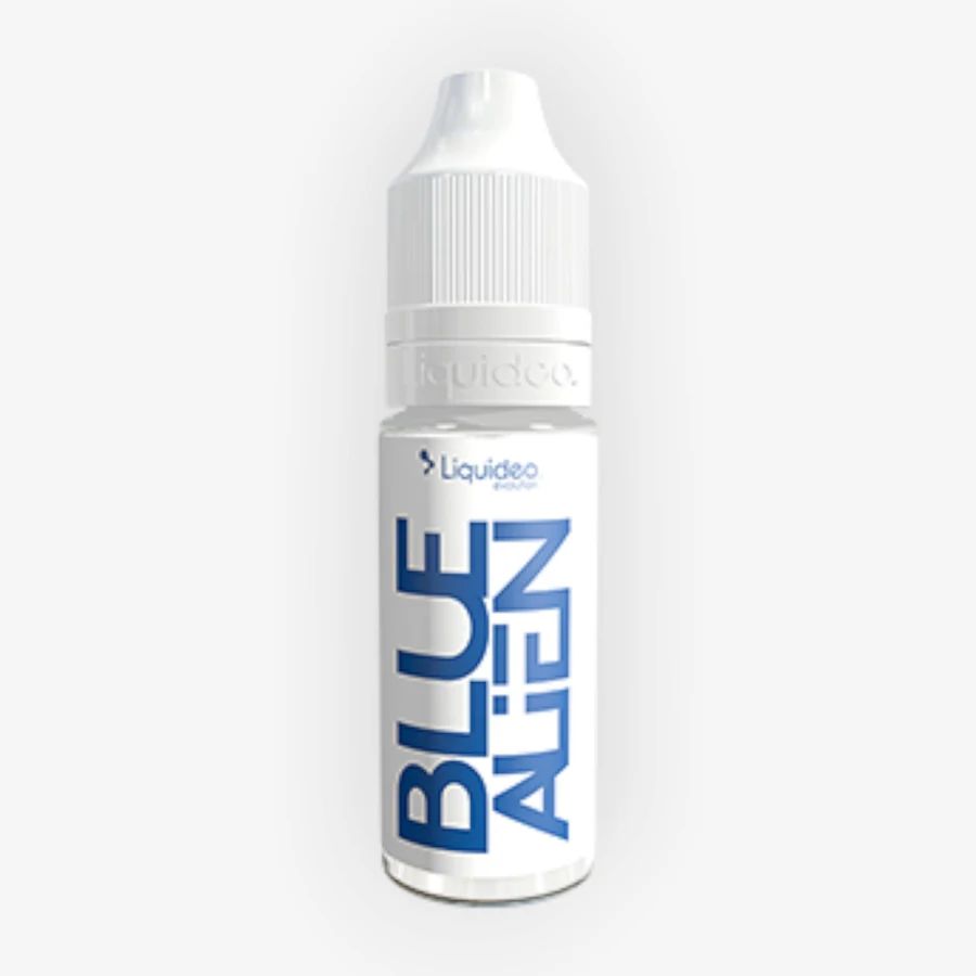E-liquide Blue Alien 10 mL - Evolution Liquideo — Liquideo - Evolution