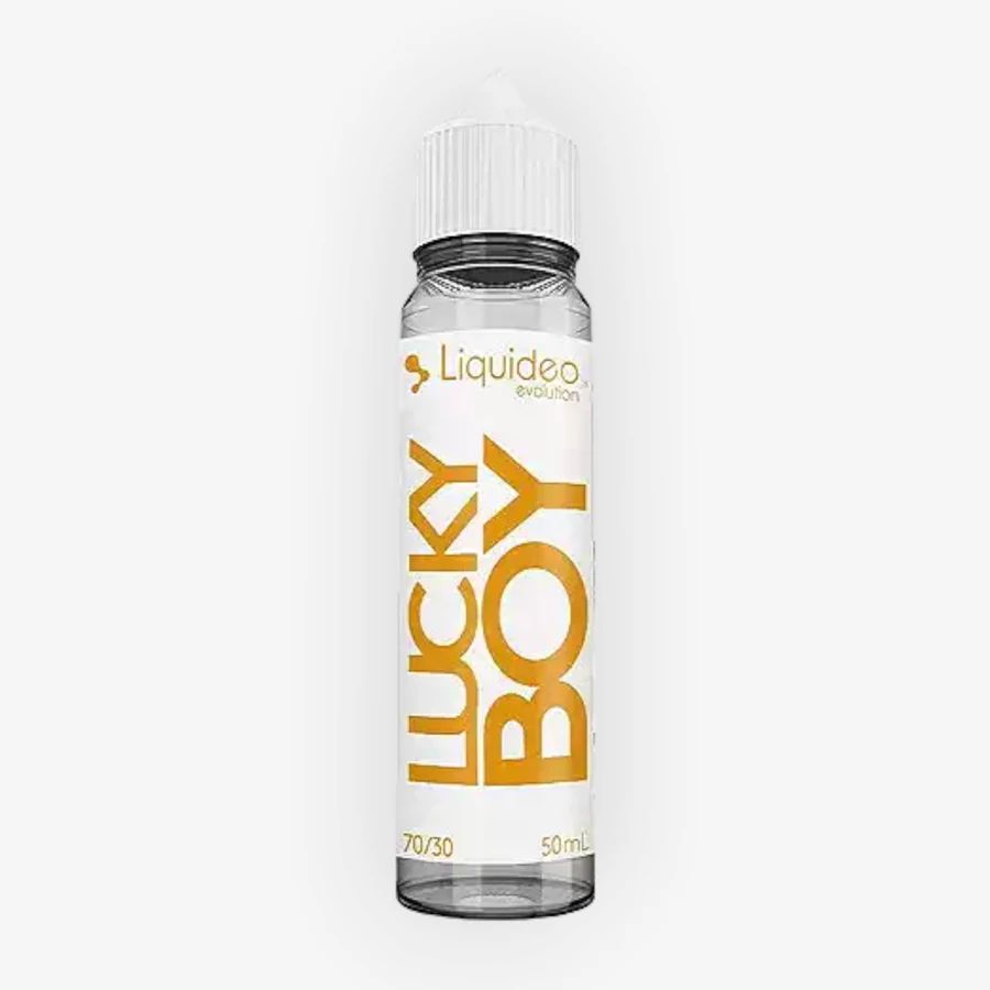 E-liquide Lucky Boy 50 mL - Evolution Liquideo