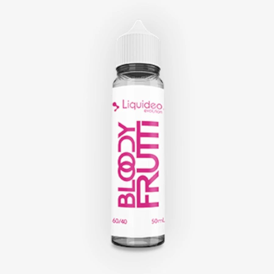 E-liquide Bloody Frutti 50 mL - Evolution Liquideo — Liquideo - Evolution