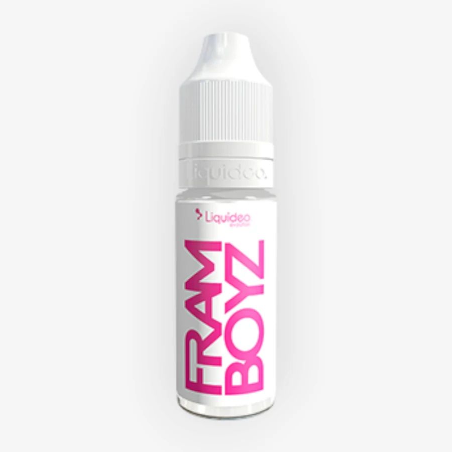 E-liquide Framboyz 10 mL - Evolution Liquideo — Liquideo - Evolution