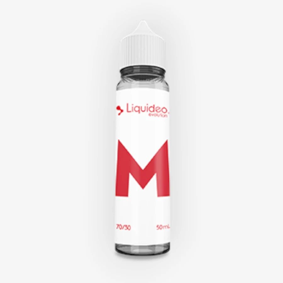 E-liquide M 50 mL - Evolution Liquideo — Liquideo - Evolution