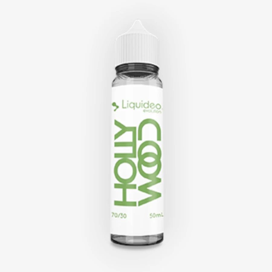 E-liquide Hollywood 50 mL - Evolution Liquideo — Liquideo - Evolution