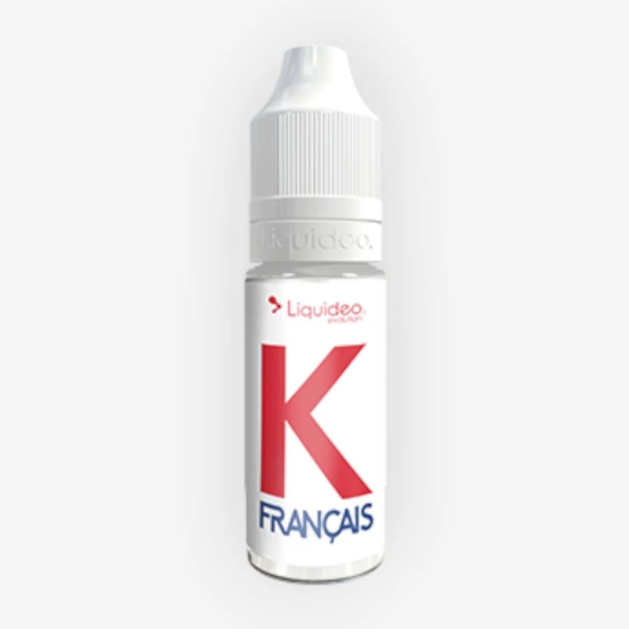 E-liquide K Francais 10 mL - Evolution Liquideo — Liquideo - Evolution