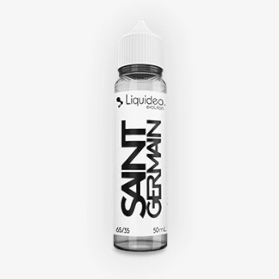 E-liquide Saint Germain 50 mL - Evolution Liquideo — Liquideo - Evolution