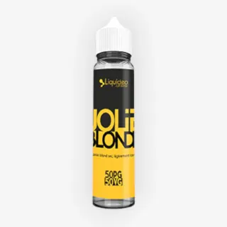 E-liquide Jolie Blonde 50 mL - Fifty Liquideo