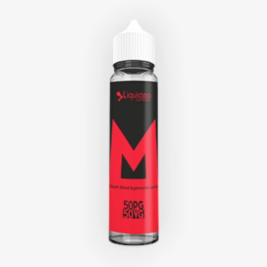 E-liquide M 50 mL - Fifty Liquideo