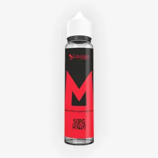 E-liquide M 50 mL - Fifty Liquideo