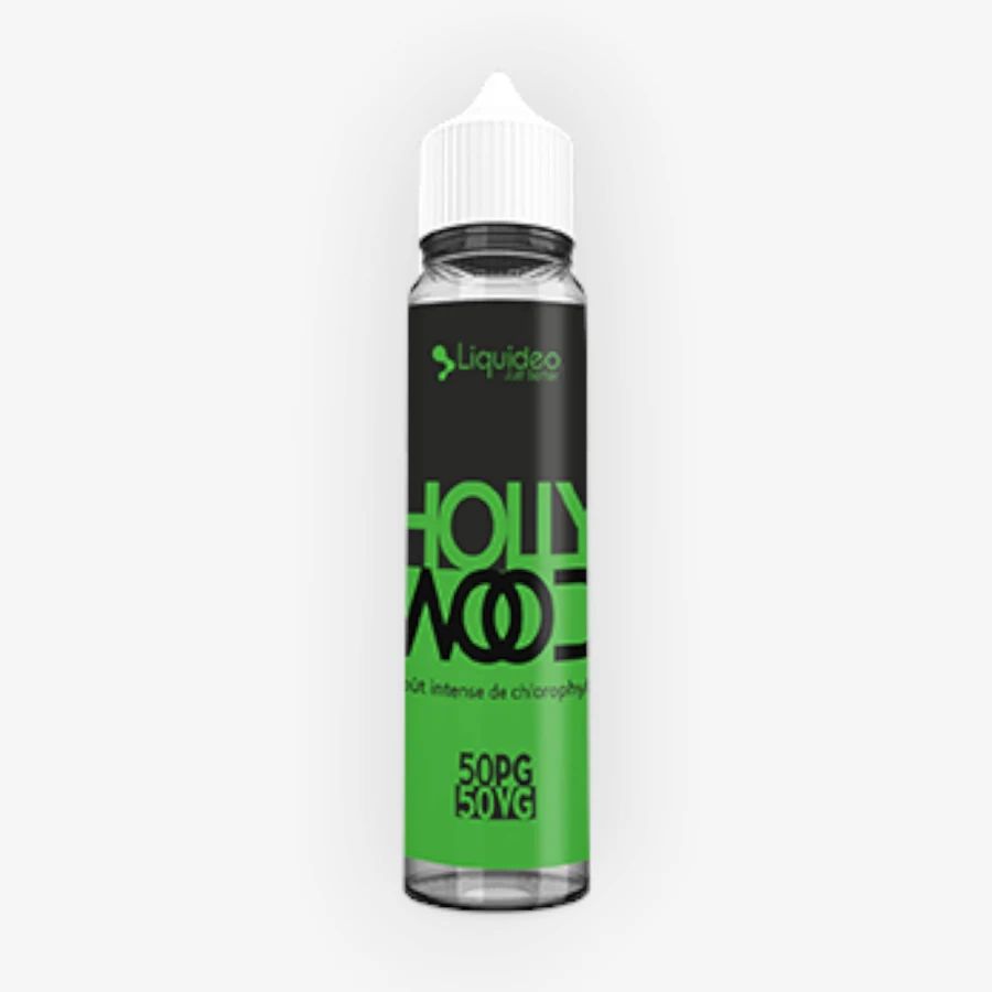 E-liquide Hollywood 50 mL - Fifty Liquideo