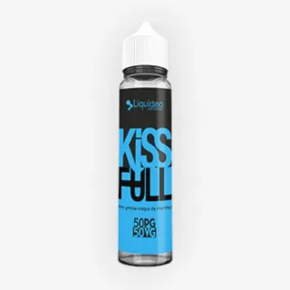 E-liquide Kiss Full 50 mL - Fifty Liquideo