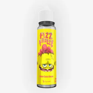 E-liquide Melon Cassis Banane 50 mL - Fizz & Freeze Liquideo
