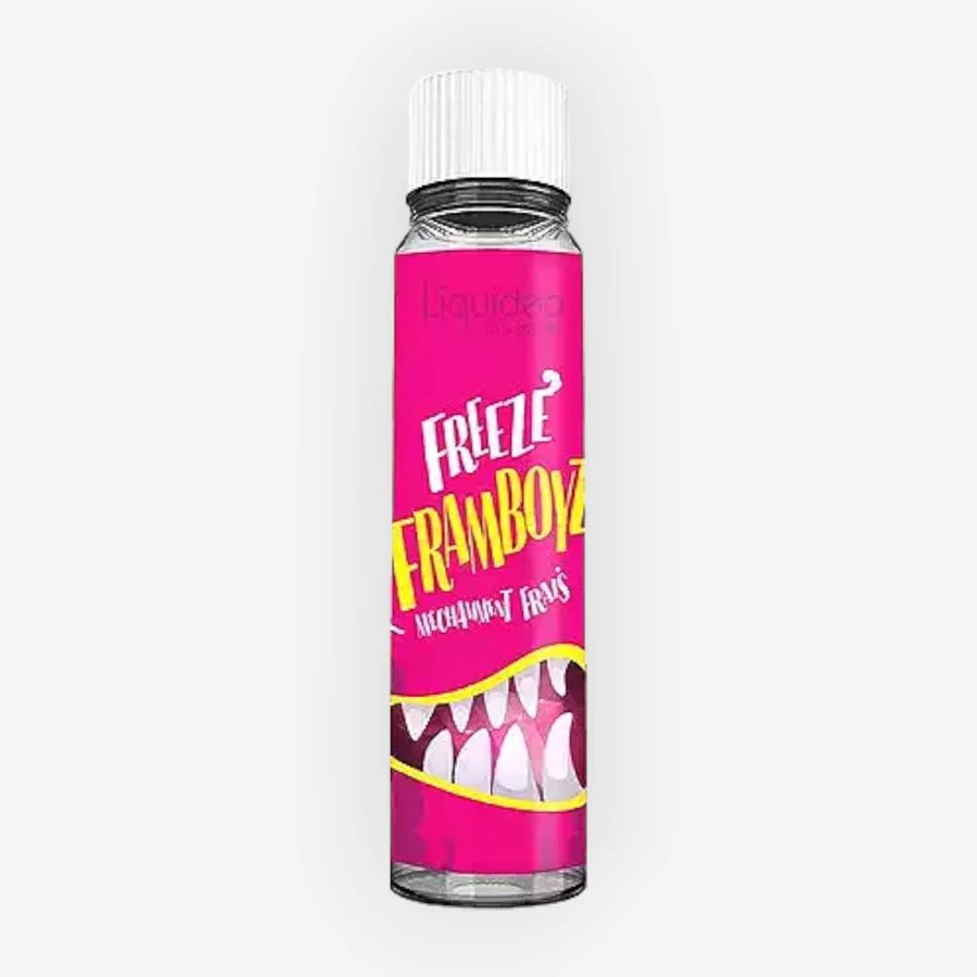 E-liquide Framboyz 50 mL - Freeze Liquideo