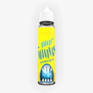 E-liquide Mananas 50 mL - Freeze Liquideo — Liquideo - Freeze