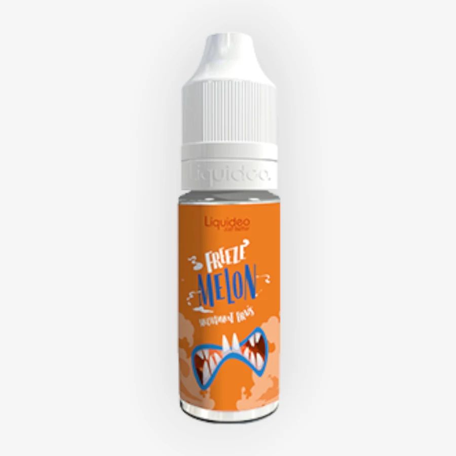 E-liquide Melon Freeze 10 mL - Freeze Liquideo — Liquideo - Freeze