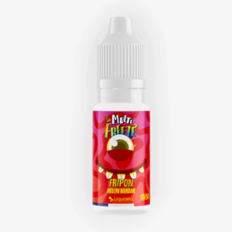 E-liquide Fripon 10 mL - Multi Freeze Liquideo