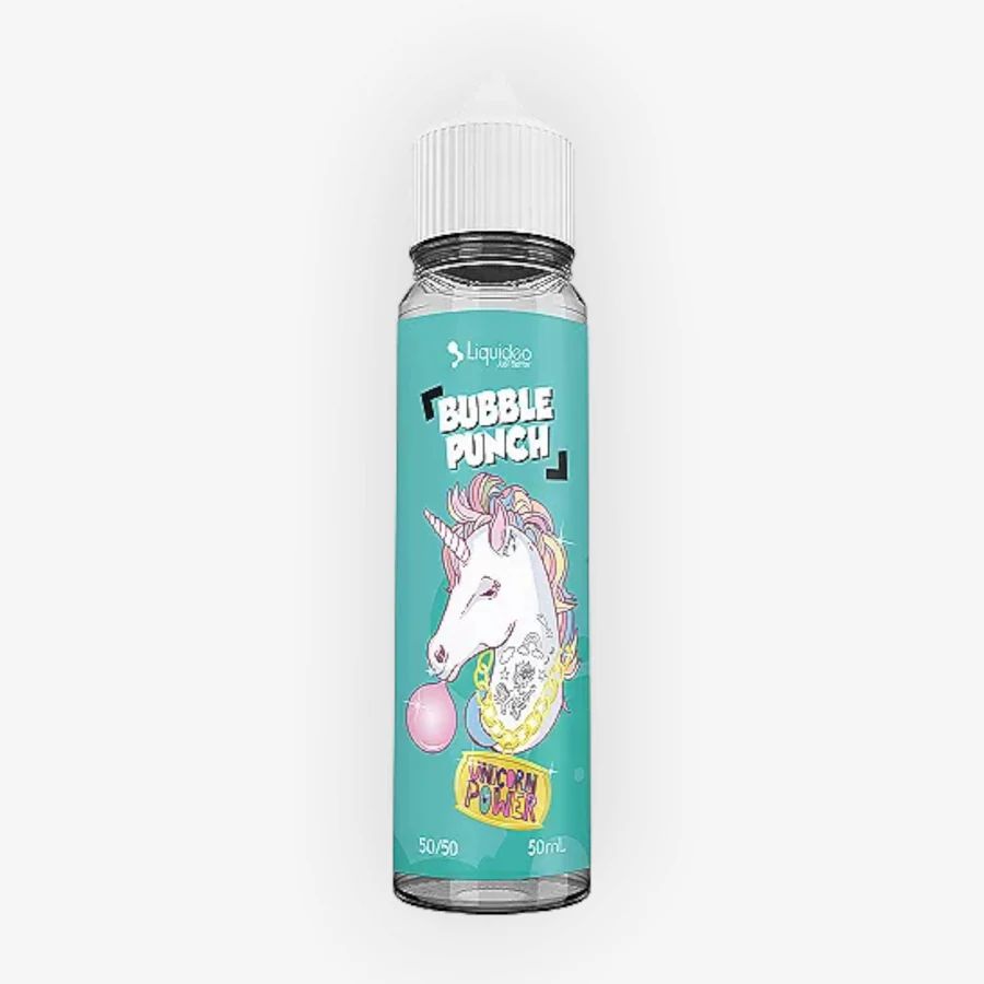 E-liquide Bubble Punch 50 mL - Tentation Liquideo