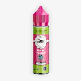 E-liquide Pomme Framboise 50 mL - Tasty Collection Liquidarom — Liquidarom - Tasty Collection