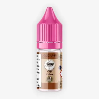 E-liquide Café Crème 10 mL - Tasty Collection Liquidarom — Liquidarom - Tasty Collection