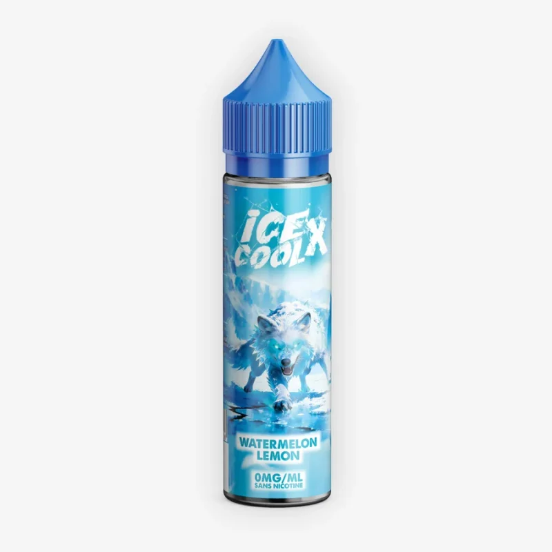 E-liquide Watermelon Lemon 50 mL - Ice Cool