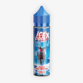 E-liquide Mixed Red Berries 50 mL - Ice Cool — Liquidarom - Ice Cool