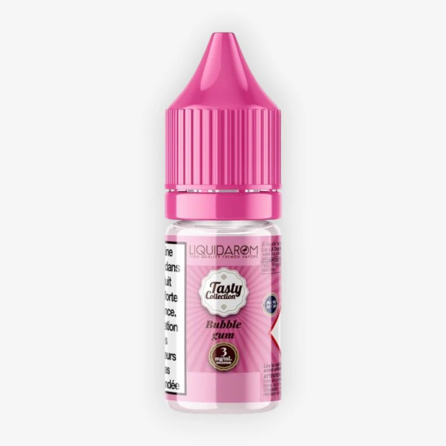 E-liquide Bubble Gum 10 mL - Tasty Collection Liquidarom — Liquidarom - Tasty Collection