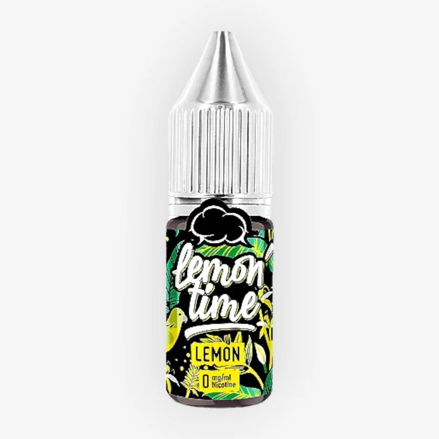 E-liquide Lemon 10 mL - Lemon'Time