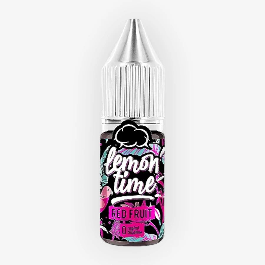 E-liquide Red Fruit 10 mL - Lemon'Time — Eliquid France - Lemon'Time
