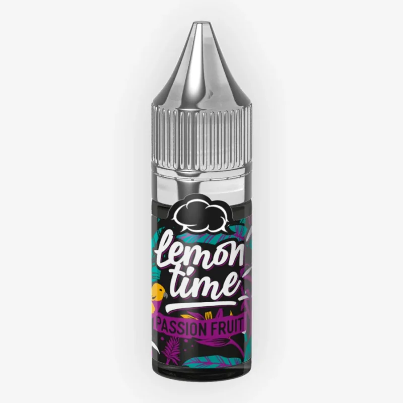E-liquide Passion Fruit 10 mL - Lemon'Time