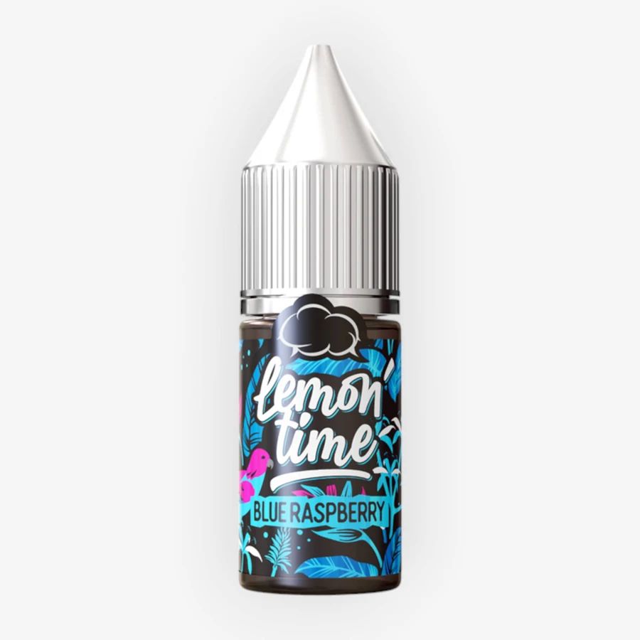 E-liquide Blue Raspberry 10 mL - Lemon'Time — Eliquid France - Lemon'Time