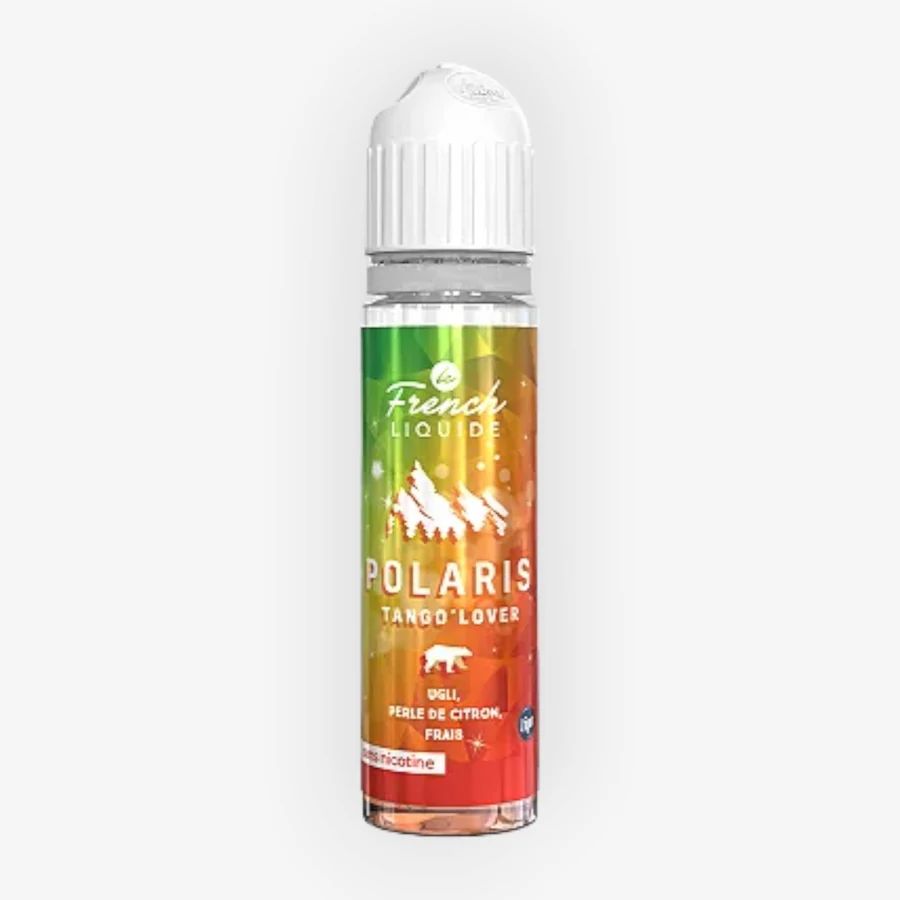 E-liquide Tango Lover 50 mL - Polaris (Le French Liquide) — Le French Liquide - Polaris