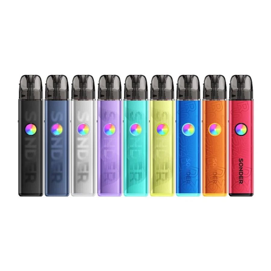 Pod Sonder Q3 - GeekVape