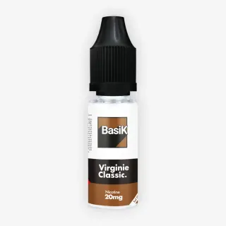 E-liquide M Classic Nic Salt 10 mL - BasiK Cloud Vapor — Cloud Vapor - BasiK