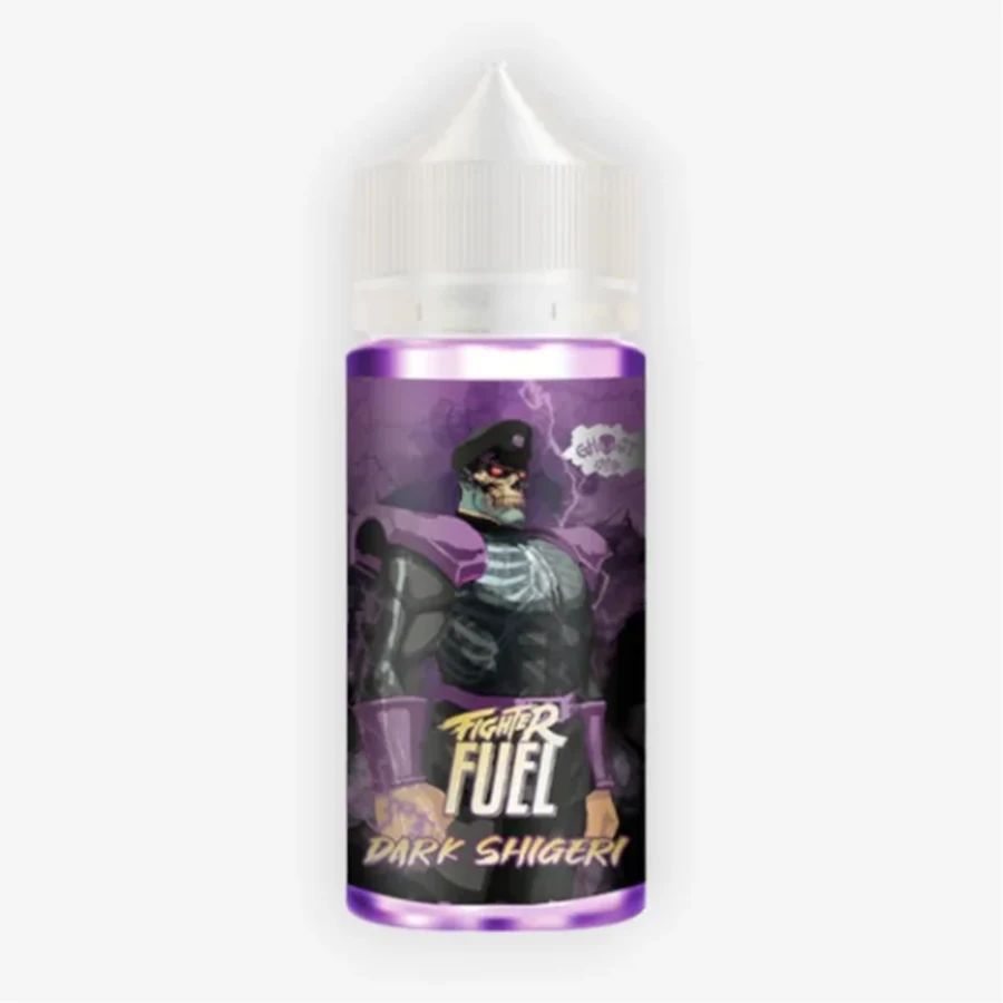 E-liquide Dark Shigeri 100 mL - Fighter Fuel