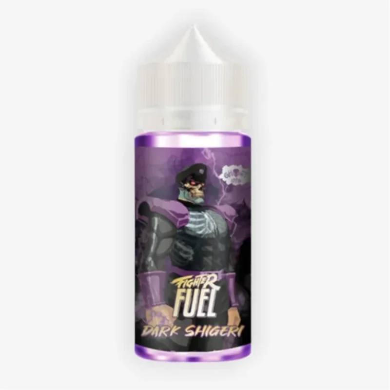 E-liquide Dark Shigeri 100 mL - Fighter Fuel