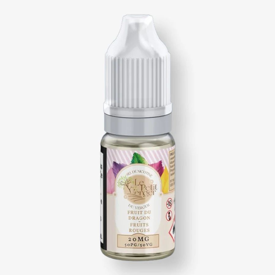 E-liquide Fruit Du Dragon Fruits Rouges Nic Salt 10 mL - Le Petit Verger Savourea — Savourea - Le Petit Verger