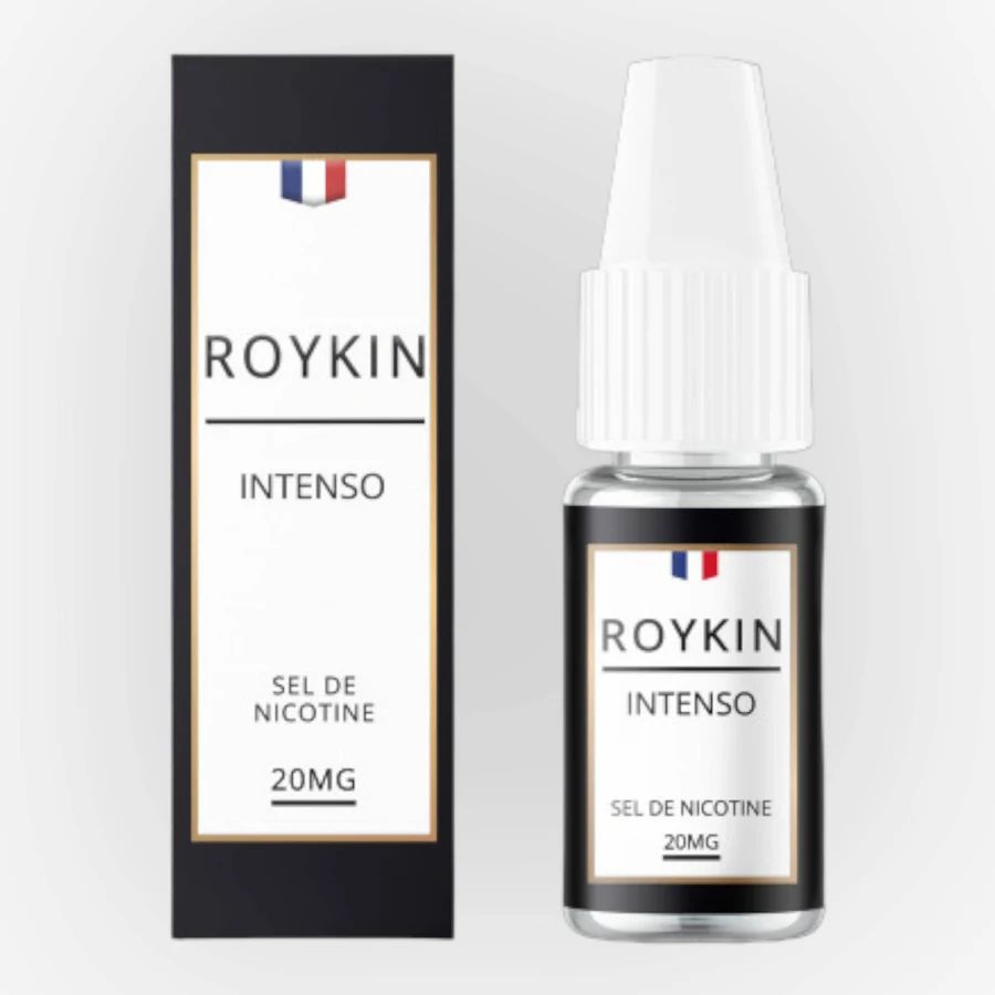 E-liquide Intenso Nic Salt 10 mL - Roykin